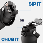 Bottle Buddy 32oz | Red