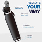 Bottle Buddy 32oz | Ohio State | Gameday