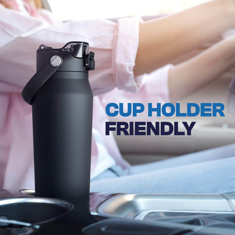 Bottle Buddy 32oz | Iowa State Cyclones | Skin + Budz Bundle